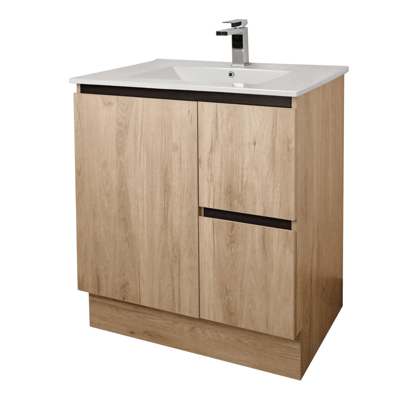 NUTRO LUX Vanity - Blue Bathware