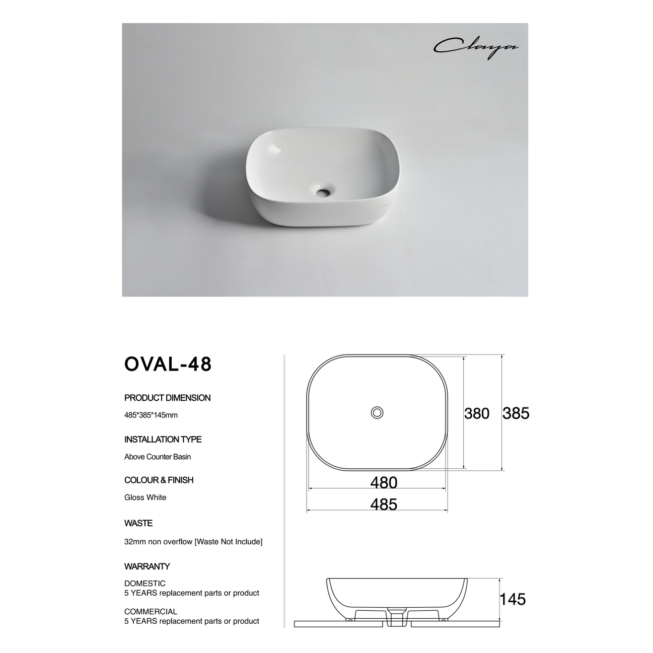 nan at Blue Bathware