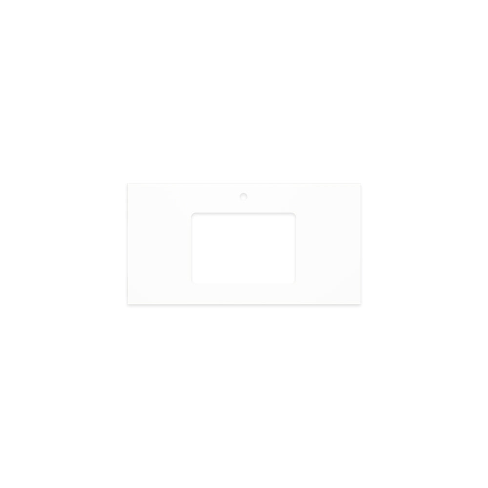 Fienza Solid Surface Vanity Top