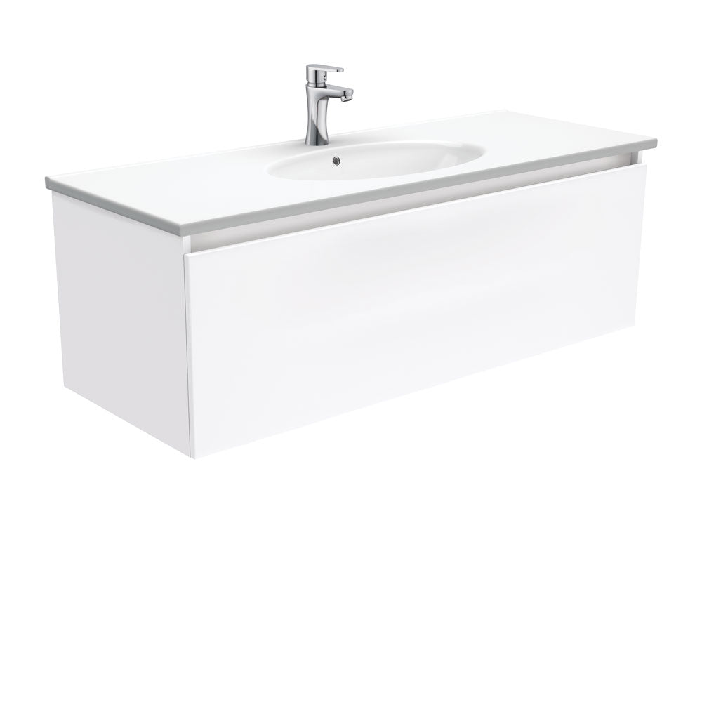 Rotondo Manu 1200 Wall-Hung Vanity