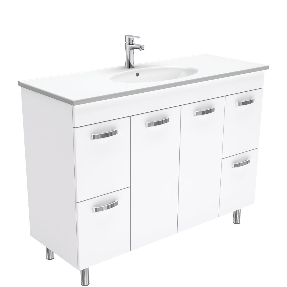 Rotondo Unicab 1200 Vanity On Legs