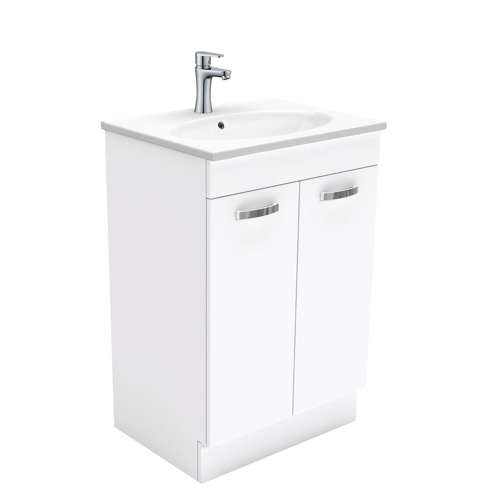 Rotondo Unicab 600 Vanity On Kickboard