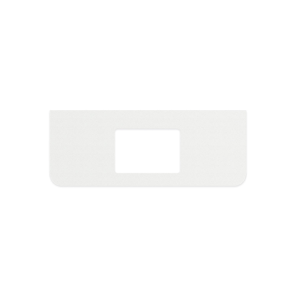 Fienza - Silica Free Stone Top, Curved Full Depth - Single Undermount