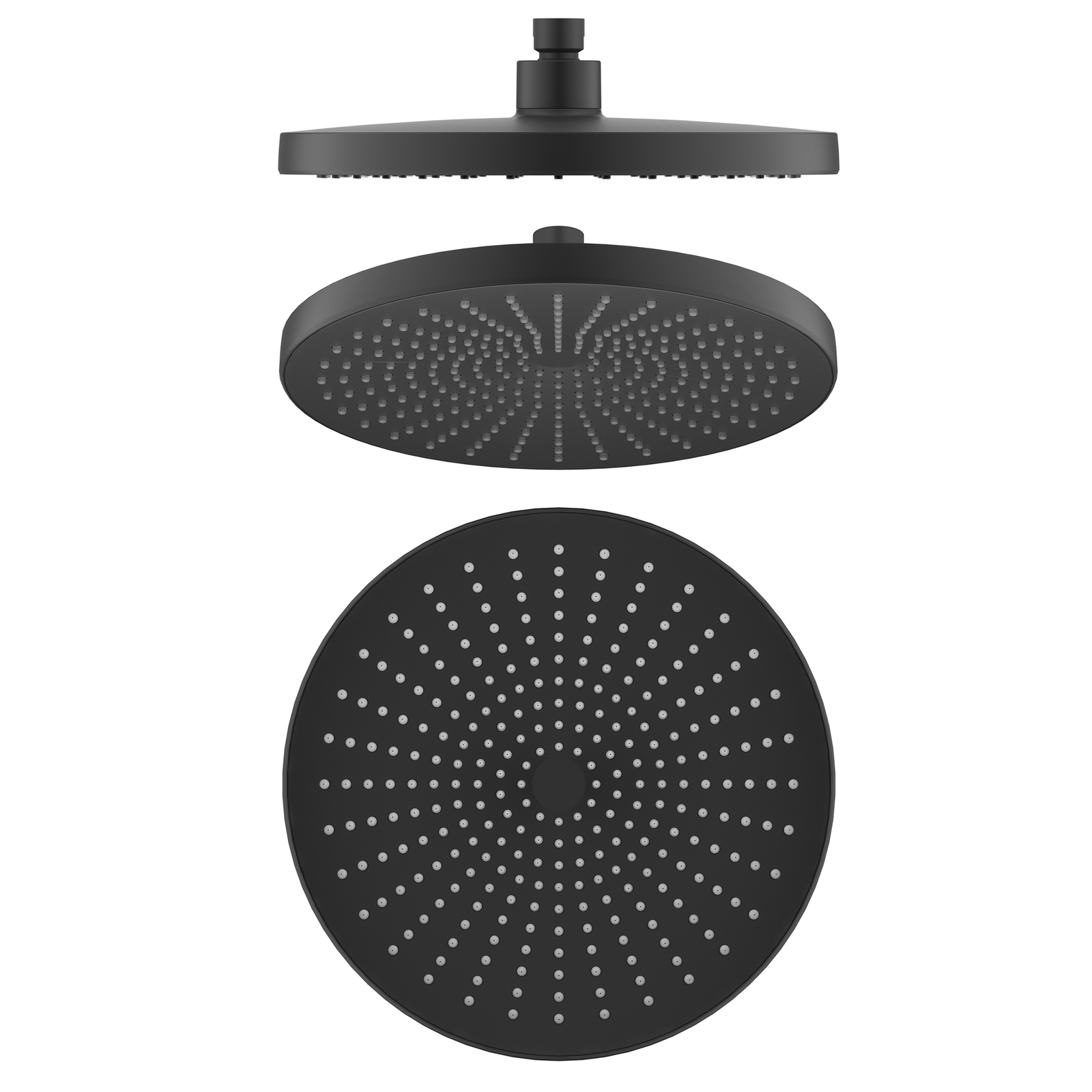 Bella Vista Mica 6H Shower Head