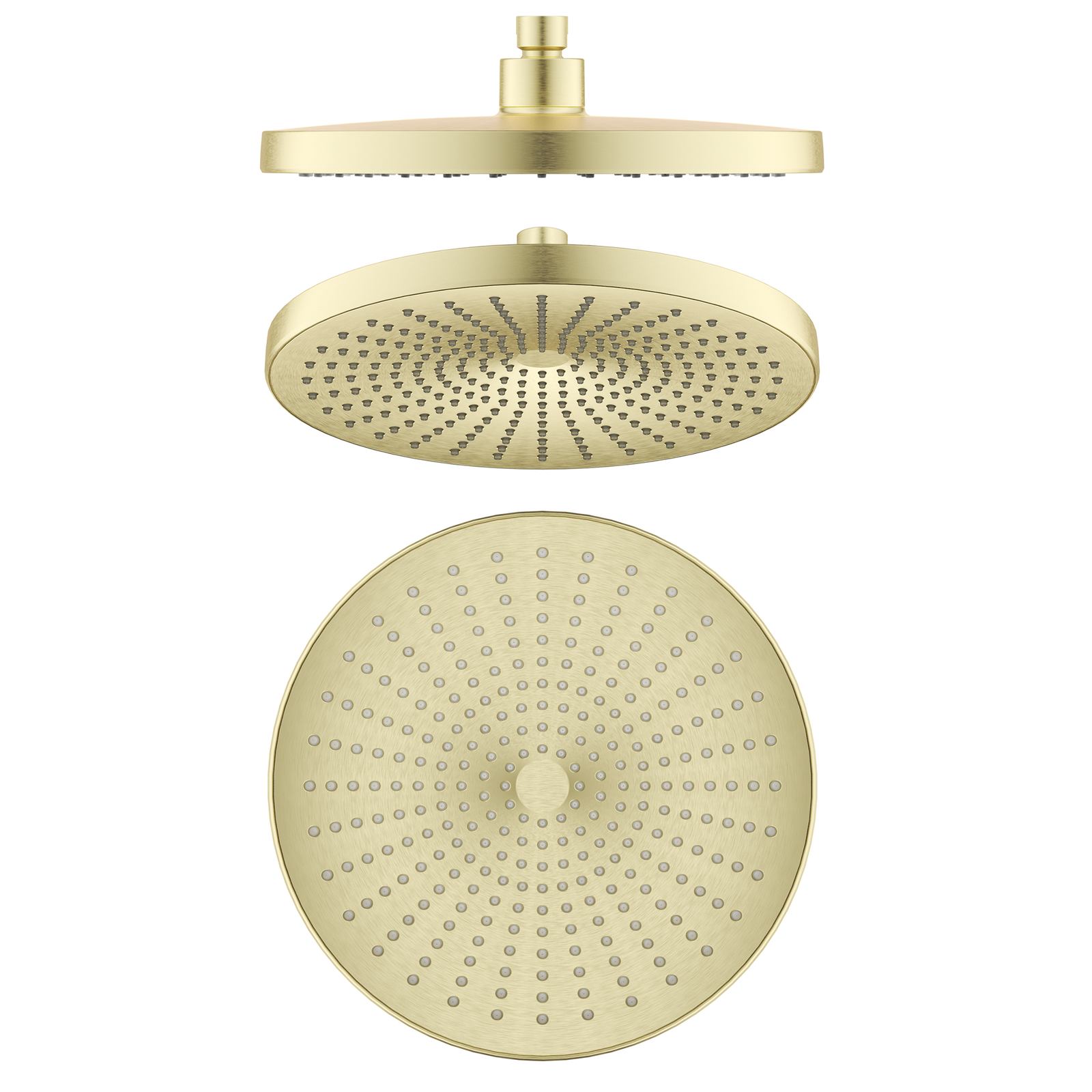 Bella Vista Mica 6H Shower Head