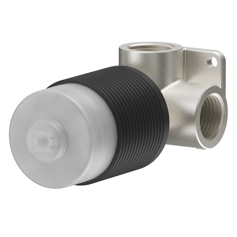 Bella Vista Mica 8-Piece Bathroom Package - Chrome