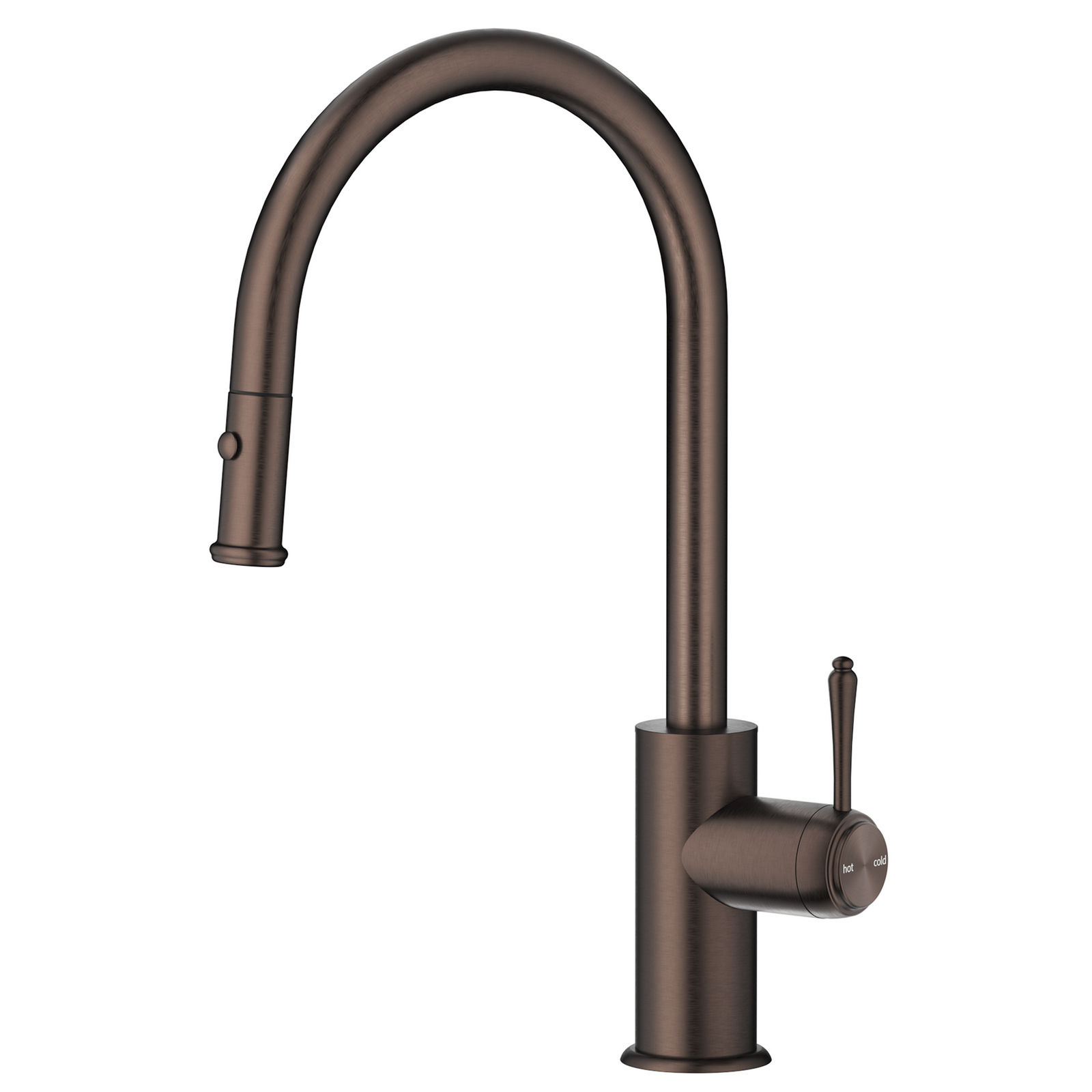 Bella Vista Mica Heritage Pull-Out Sink Mixer