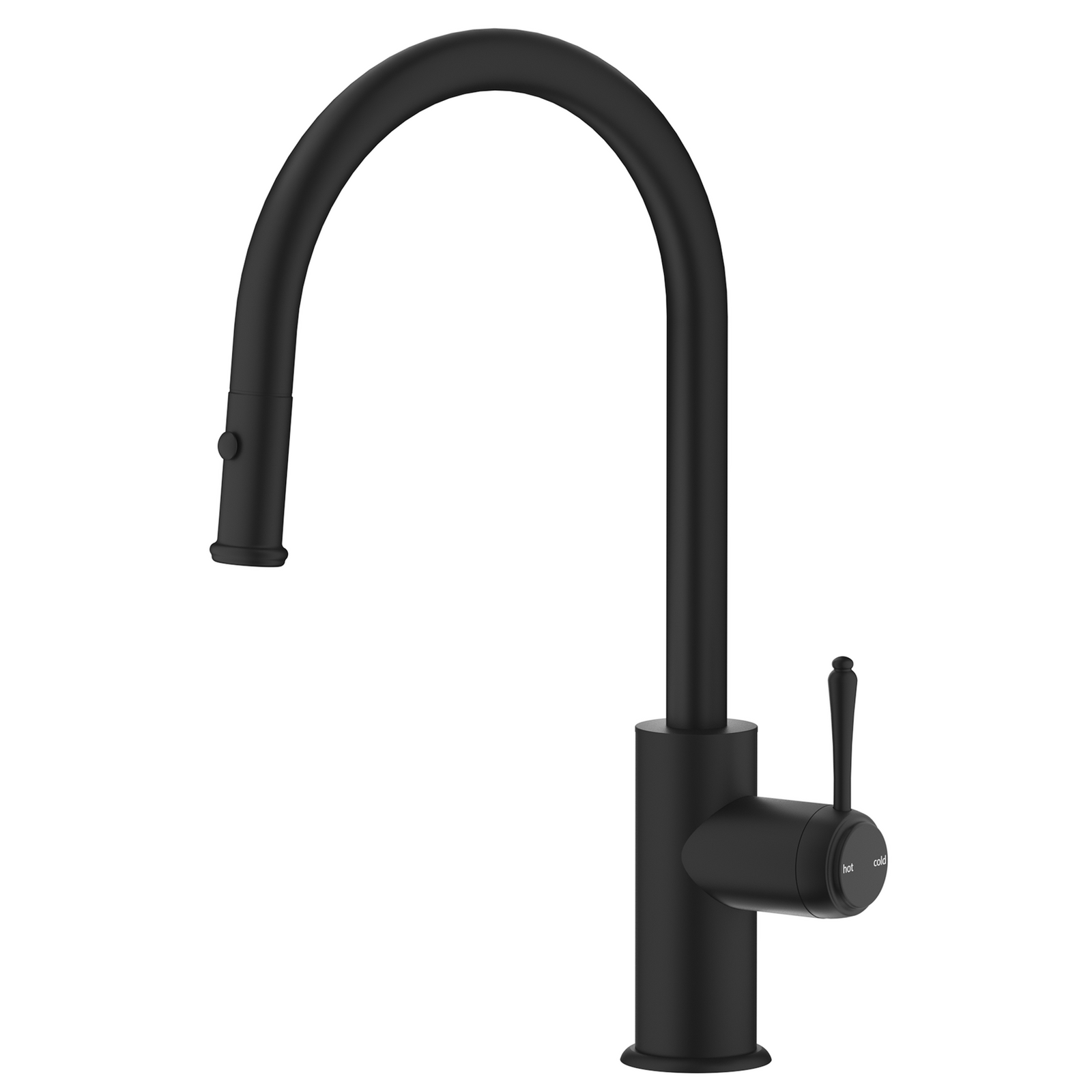 Bella Vista Mica Heritage Pull-Out Sink Mixer