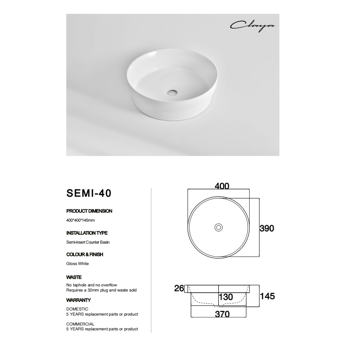 nan at Blue Bathware