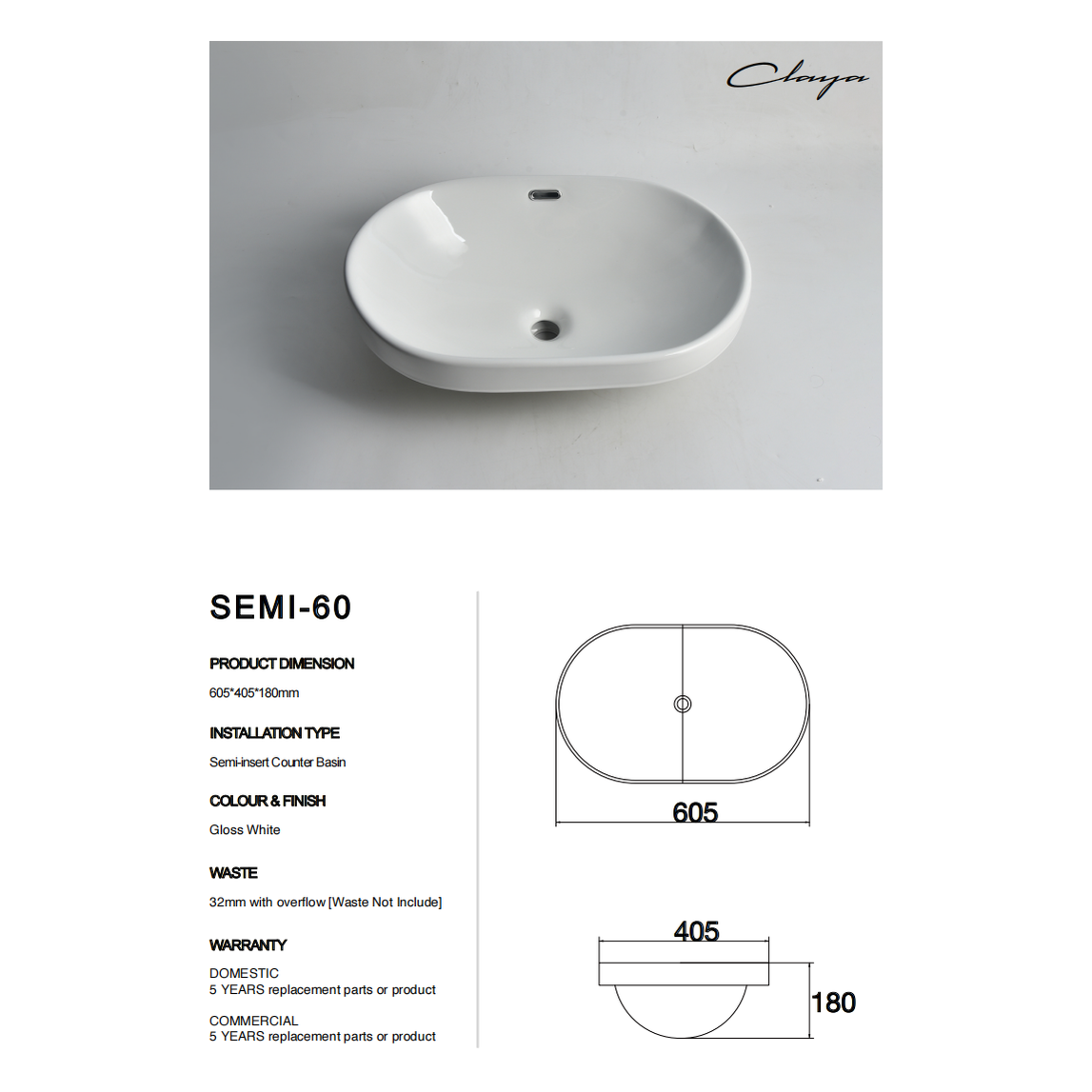 nan at Blue Bathware