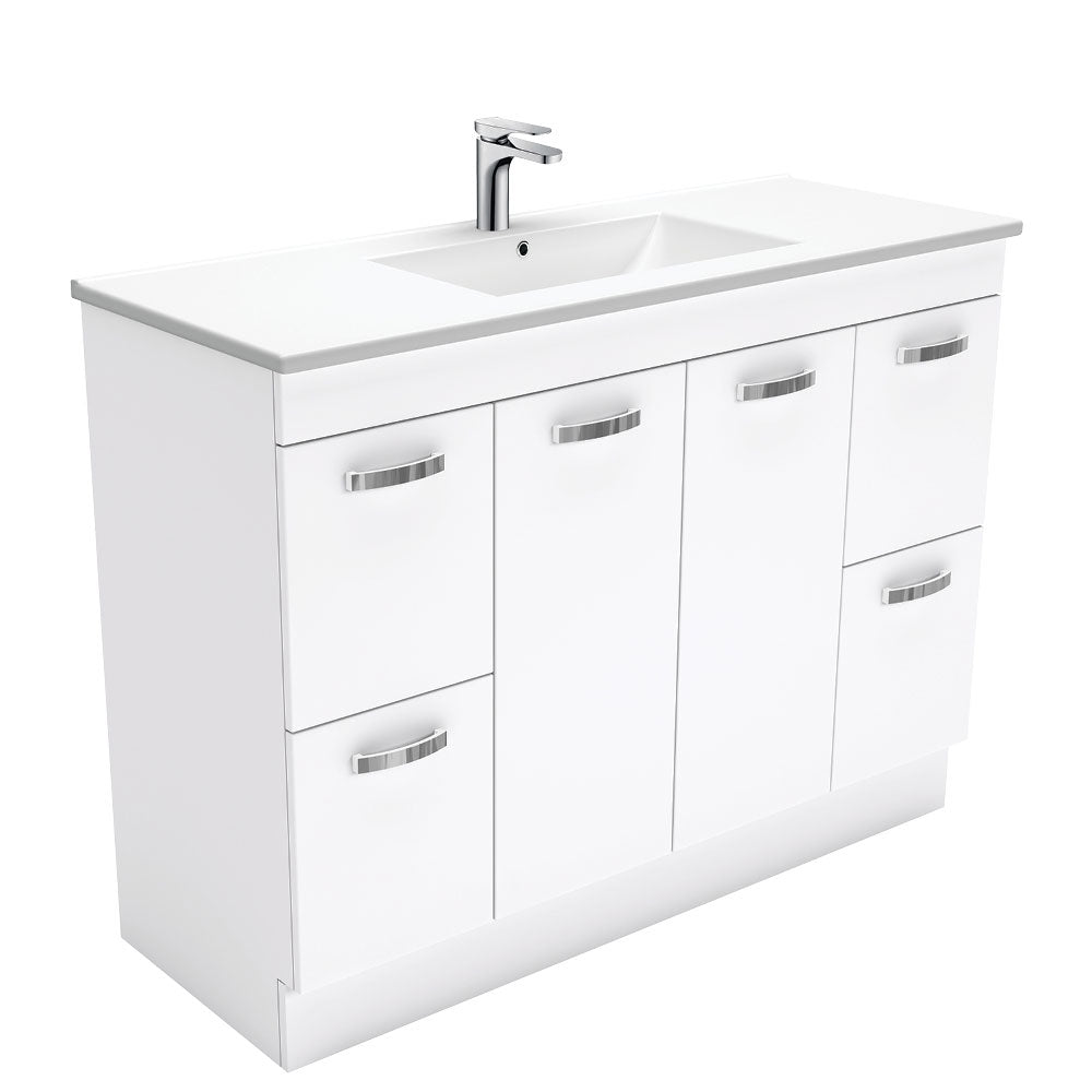 Dolce Unicab 1200 Vanity On Kickboard