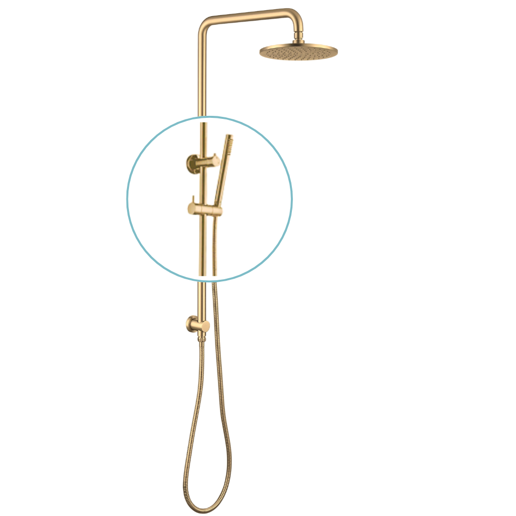 MONDO Multi-Function Shower Rail (TP 1900)