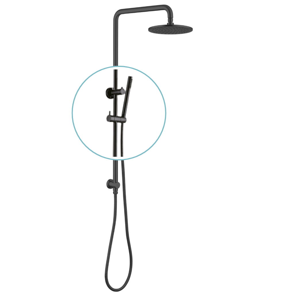 MONDO Multi-Function Shower Rail (TP 1900)