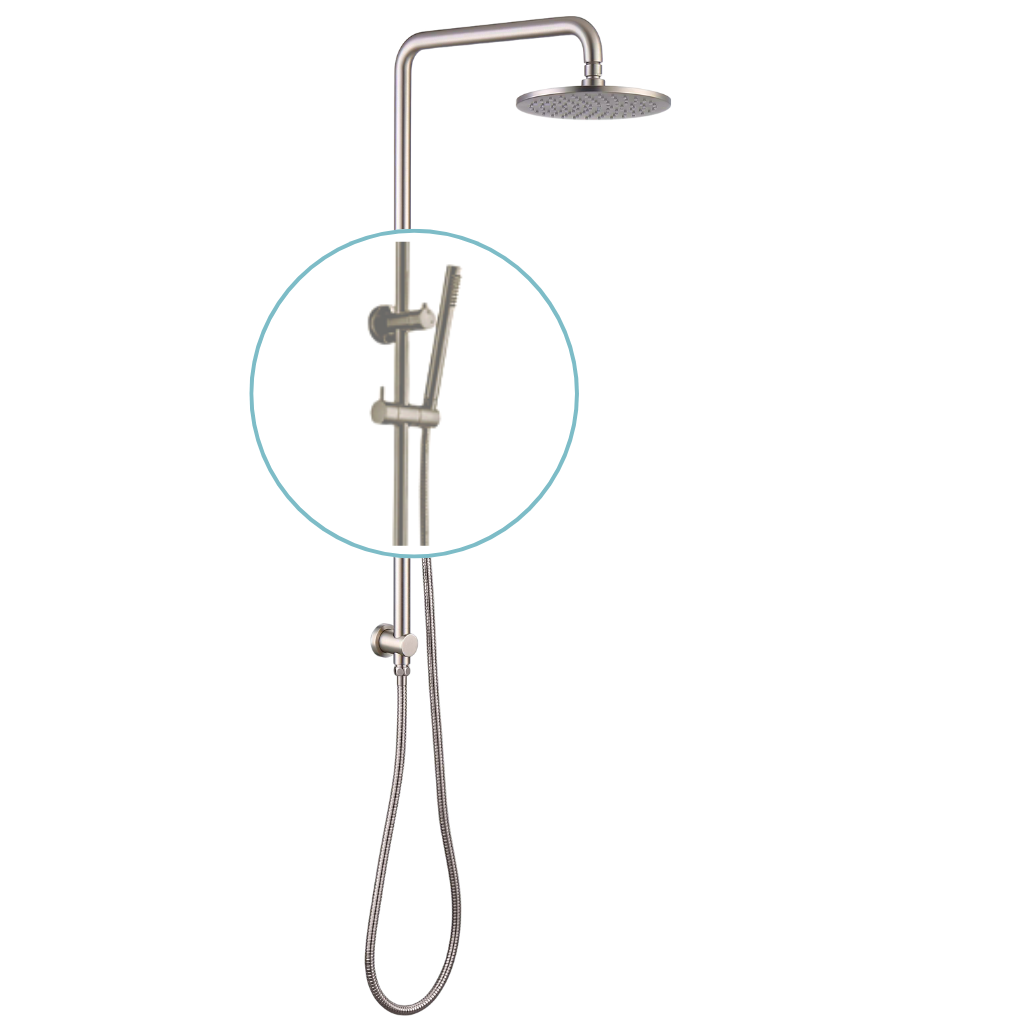 MONDO Multi-Function Shower Rail (TP 1900)