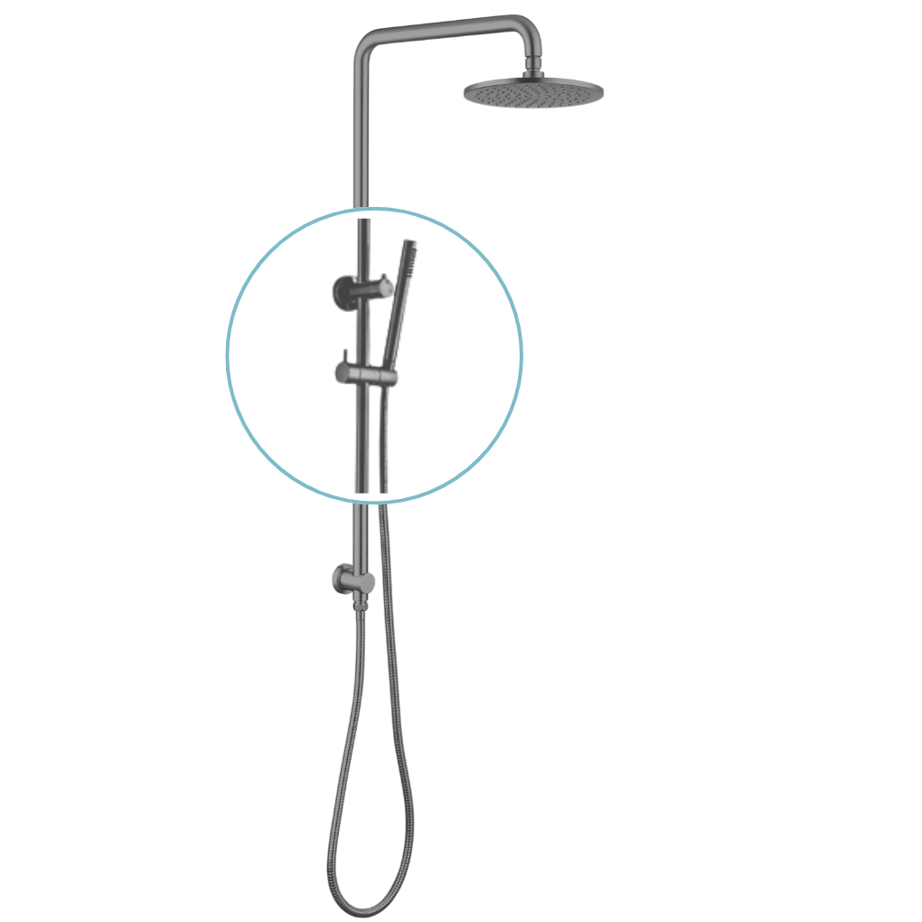 MONDO Multi-Function Shower Rail (TP 1900)