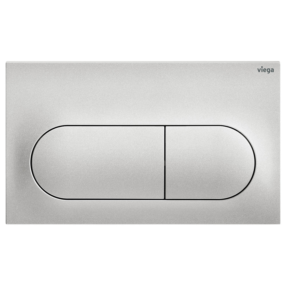 Viega Visign Life6 Pill Button Flush Plate