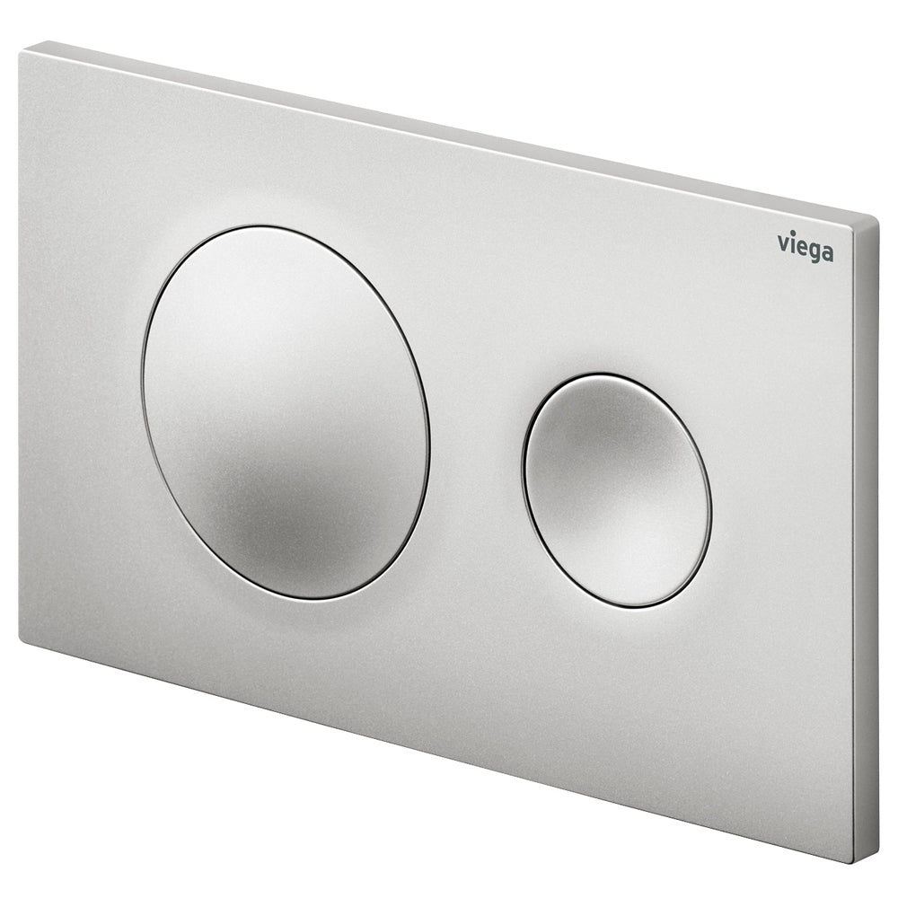 Viega Visign Style20 Round Button Flush Plate