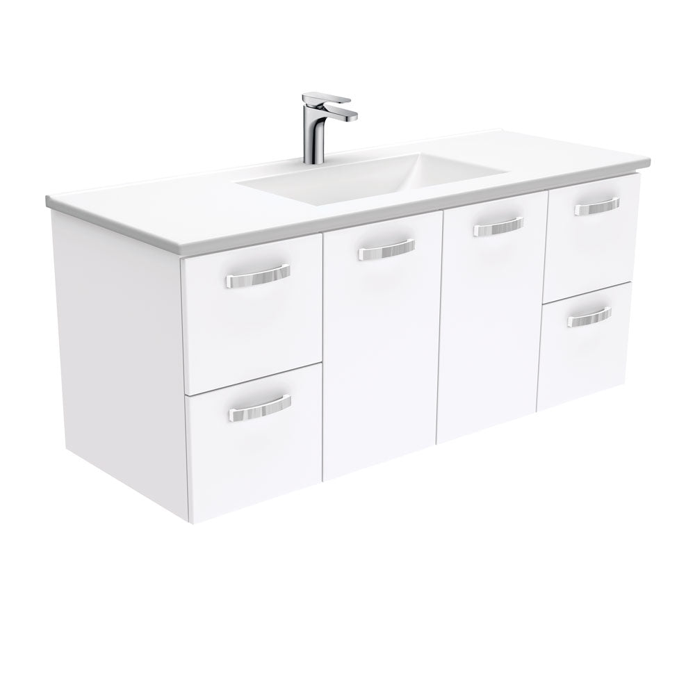 Vanessa Unicab 1200 Wall-Hung Vanity