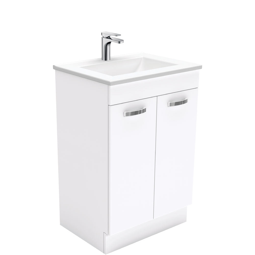 Vanessa Unicab 600 Vanity On Kickboard