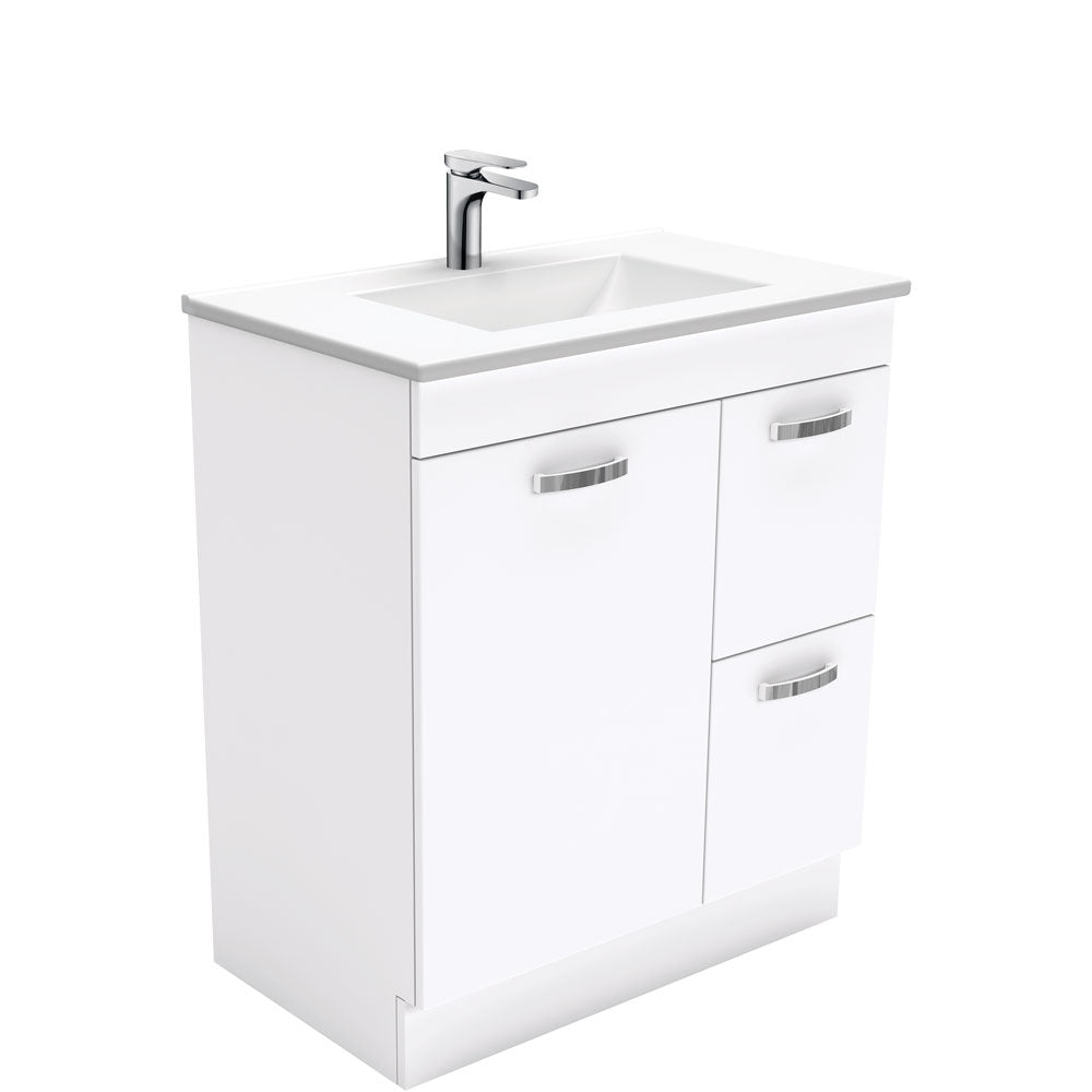 Vanessa Unicab 750 Vanity On Kickboard