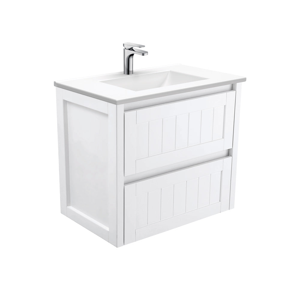 Vanessa Hampton 750 Wall-Hung Vanity