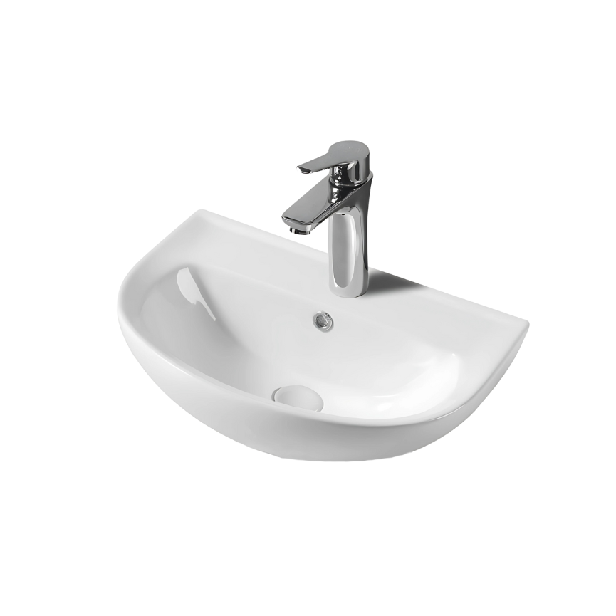 VOLA Wall Hung Basin and Shroud (WB 5446W)