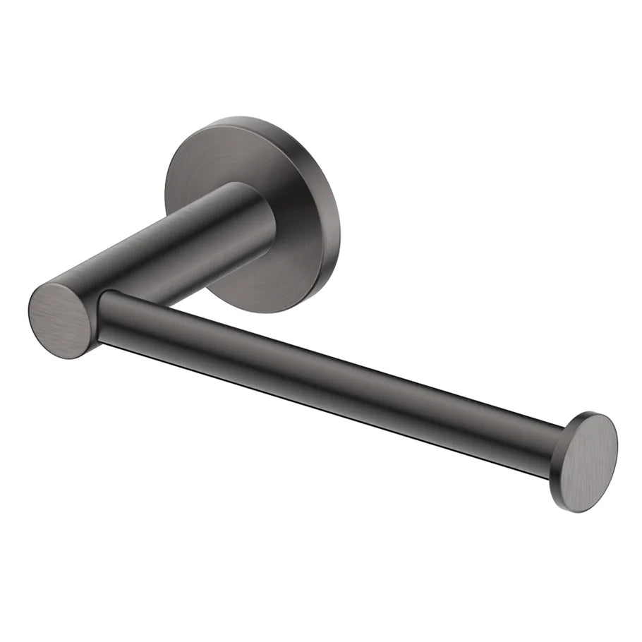 Bella Vista Mica 8-Piece Bathroom Package - Gun Metal