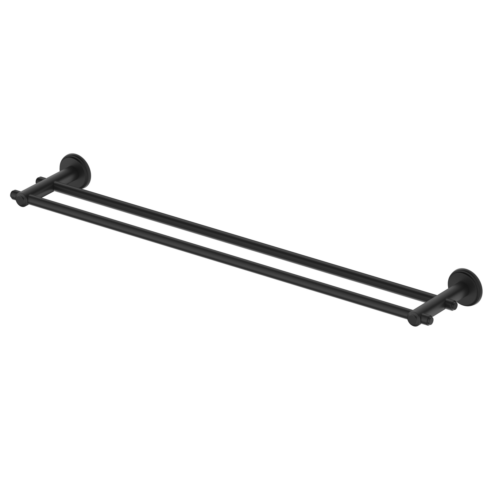 Bella Vista Mica Heritage Double Towel Rail 600/800 MM