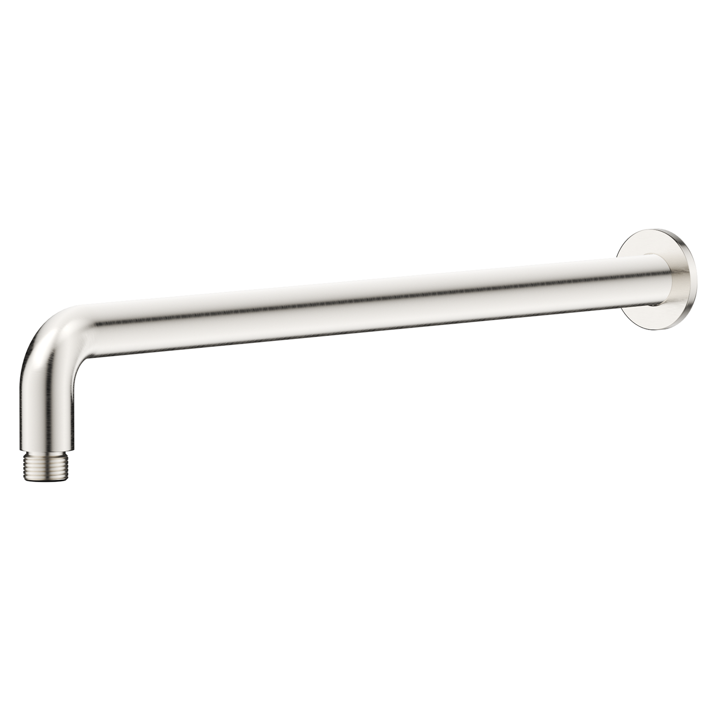 Mica Wall Shower Arm - 450mm - Curved
