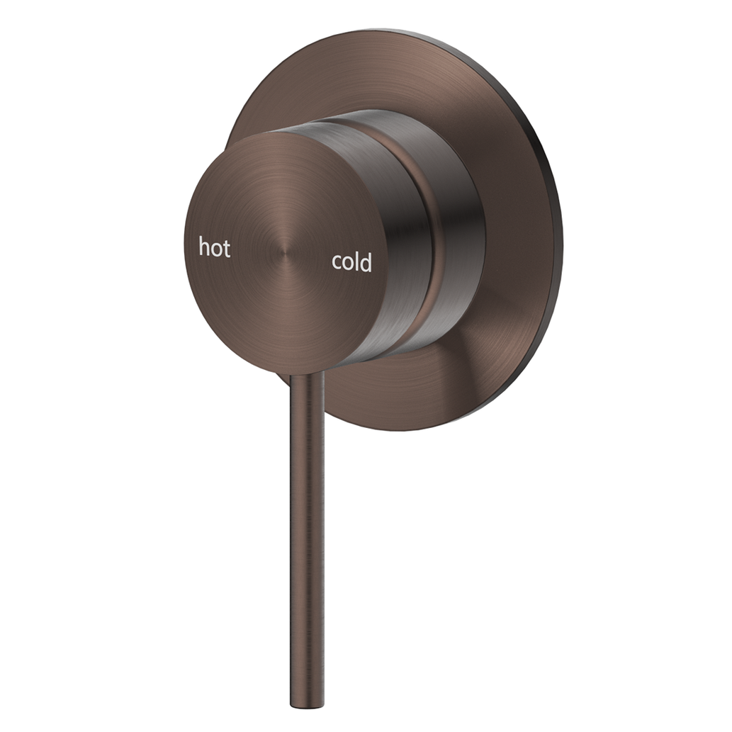 Bella Vista Mica Shower Mixer - TRIM KIT ONLY