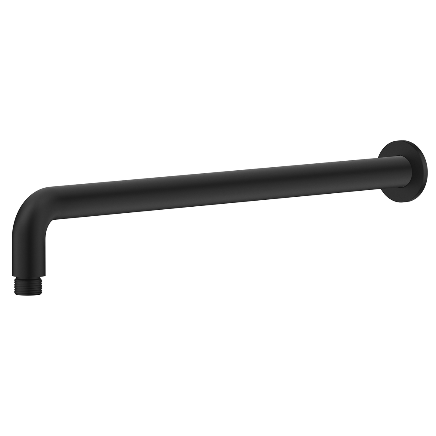 Bella Vista Mica Wall Shower Arm - 450mm - Curved