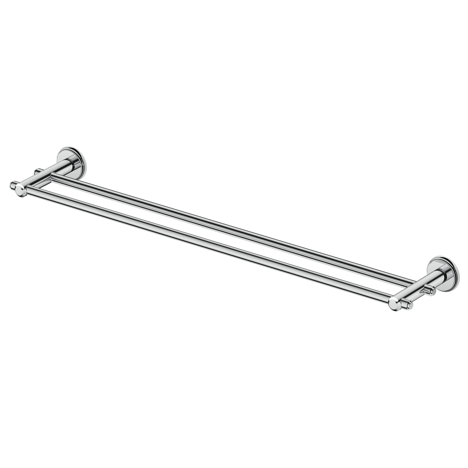 Bella Vista Mica Heritage Double Towel Rail 600/800 MM