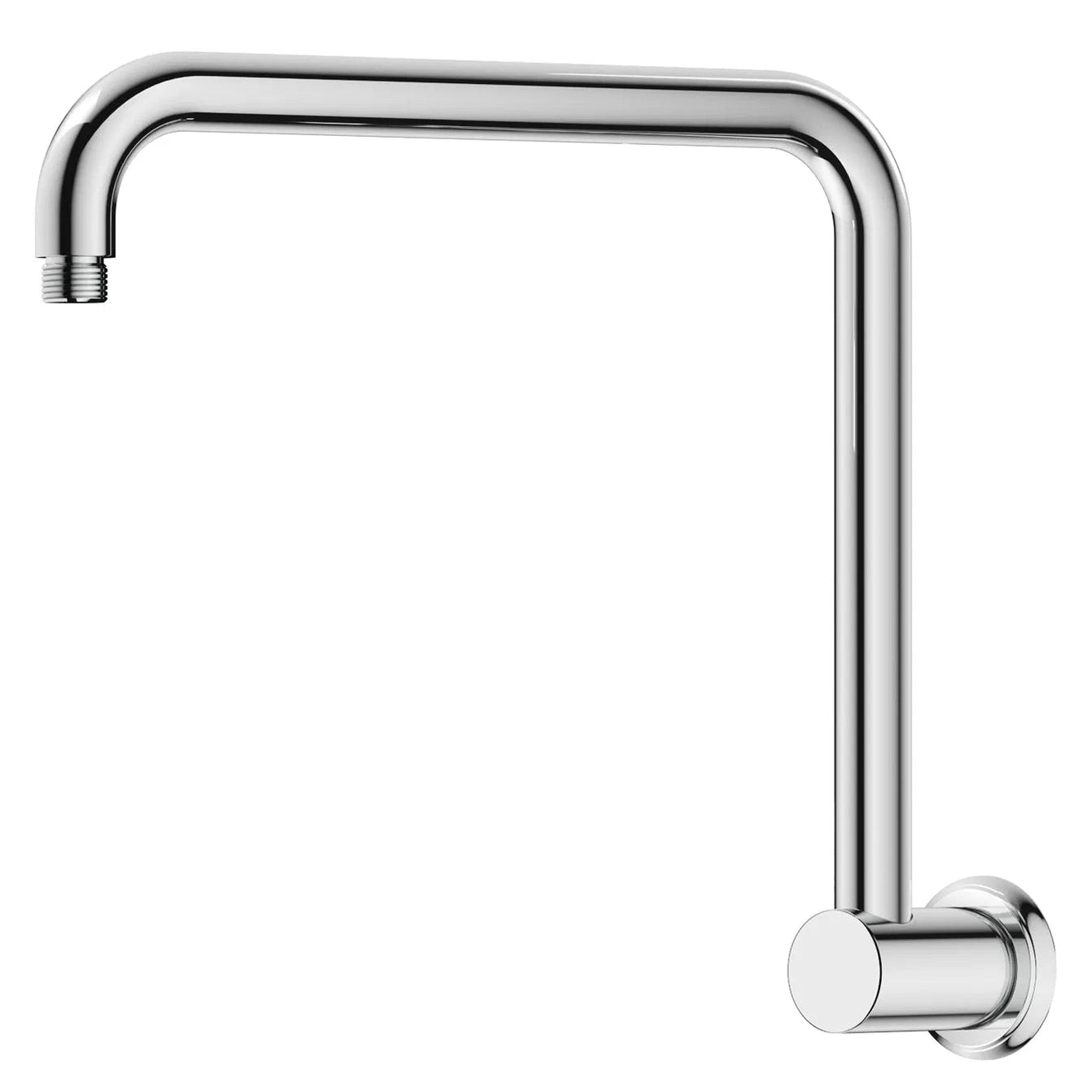Bella Vista Mica Heritage Gooseneck Shower Arm