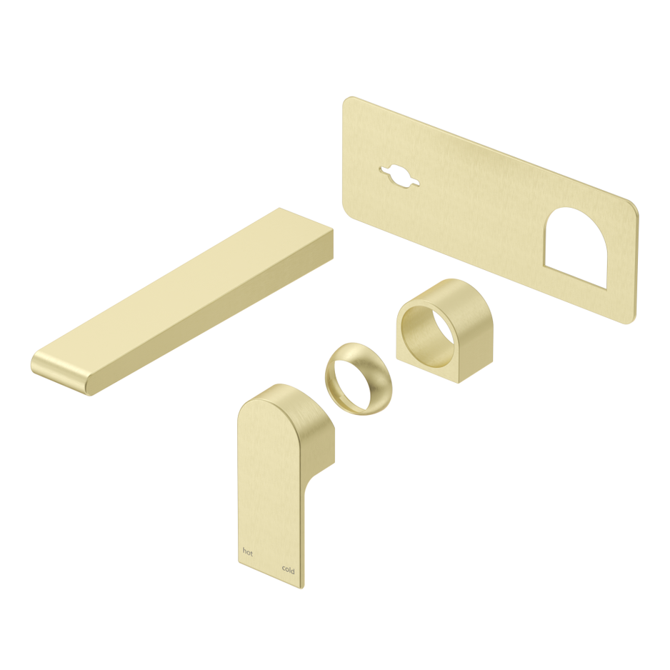 Beki Wall-Spout Combo - 1P - TRIM KIT ONLY