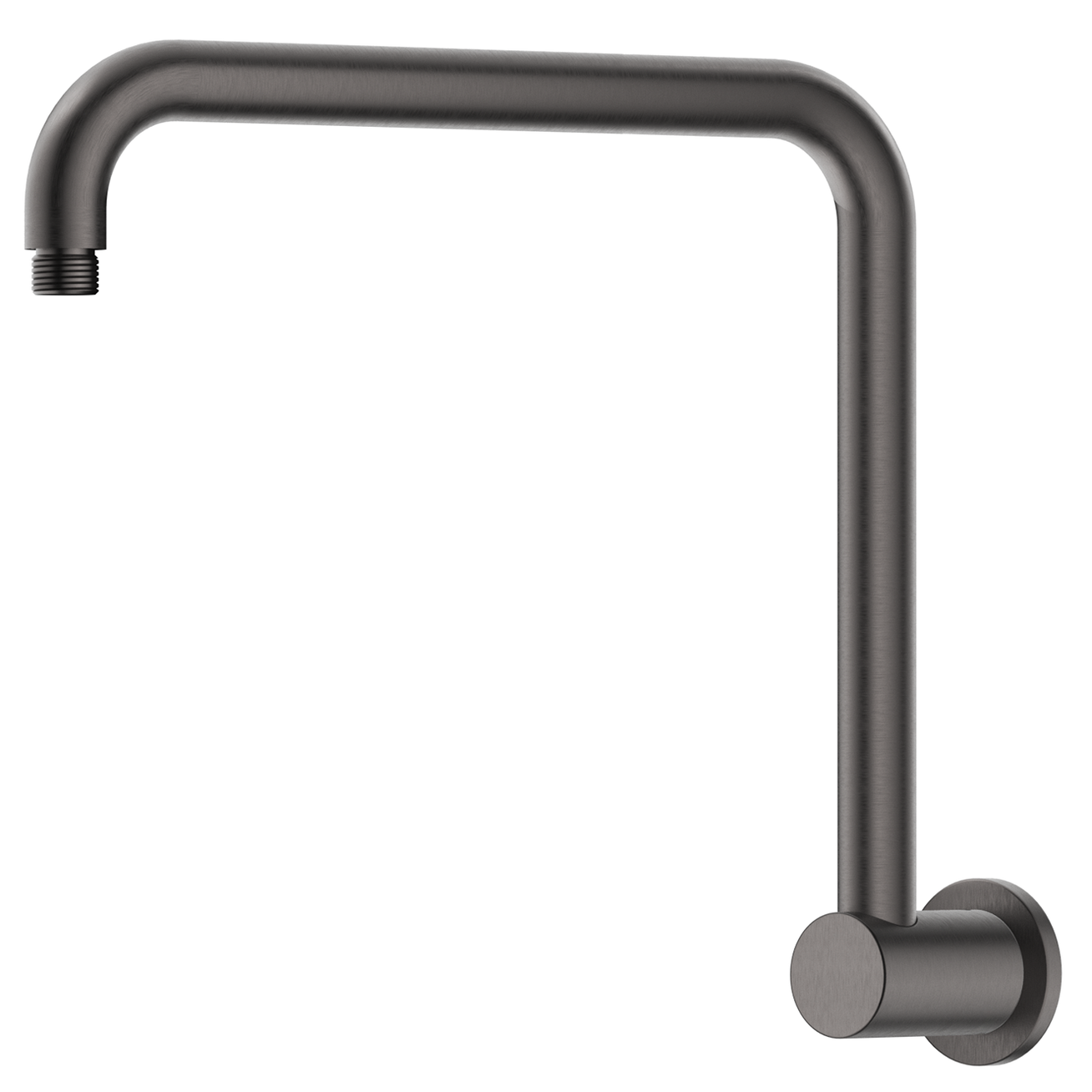 Bella Vista Mica Gooseneck Shower Arm
