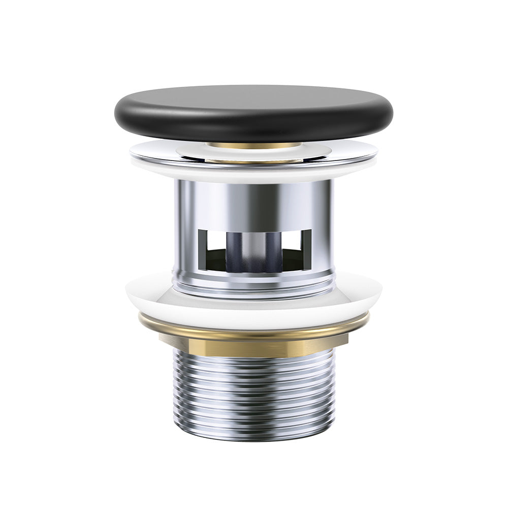 Fienza - Pop-Up 32mm Basin Waste | With/Without Overflow