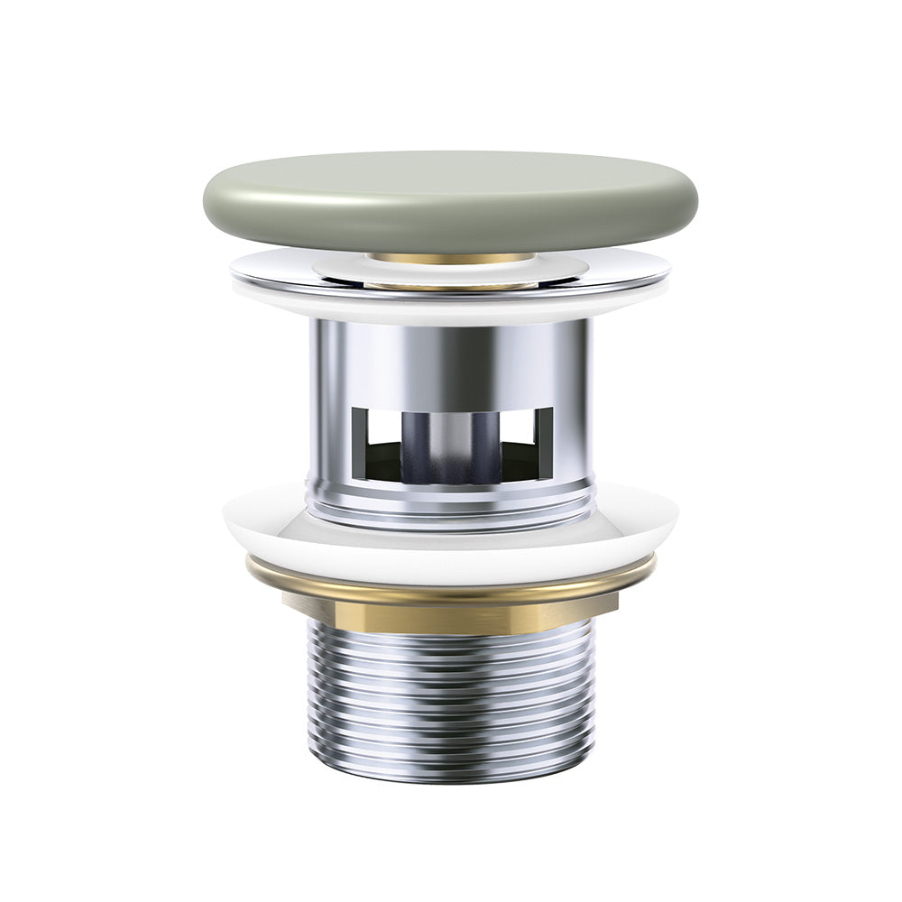 Fienza - Pop-Up 32mm Basin Waste | With/Without Overflow