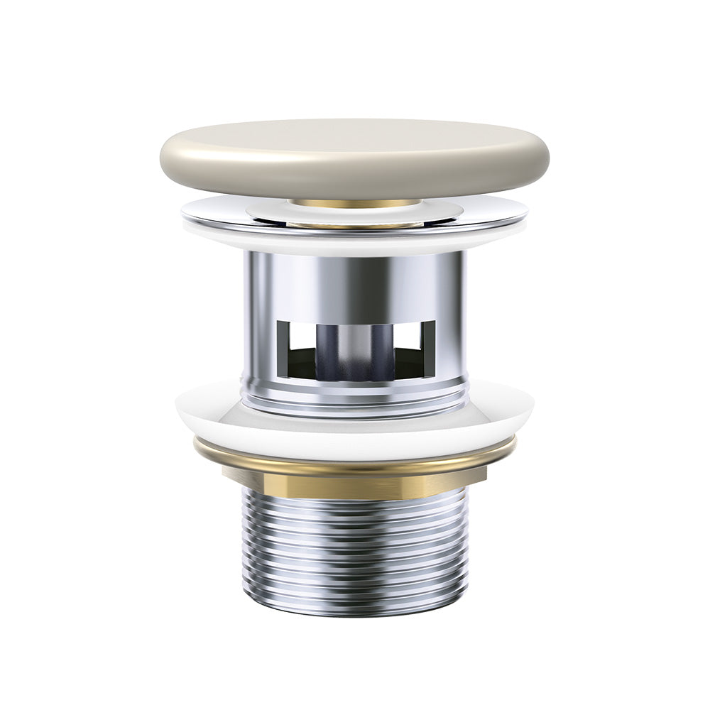 Fienza - Pop-Up 32mm Basin Waste | With/Without Overflow