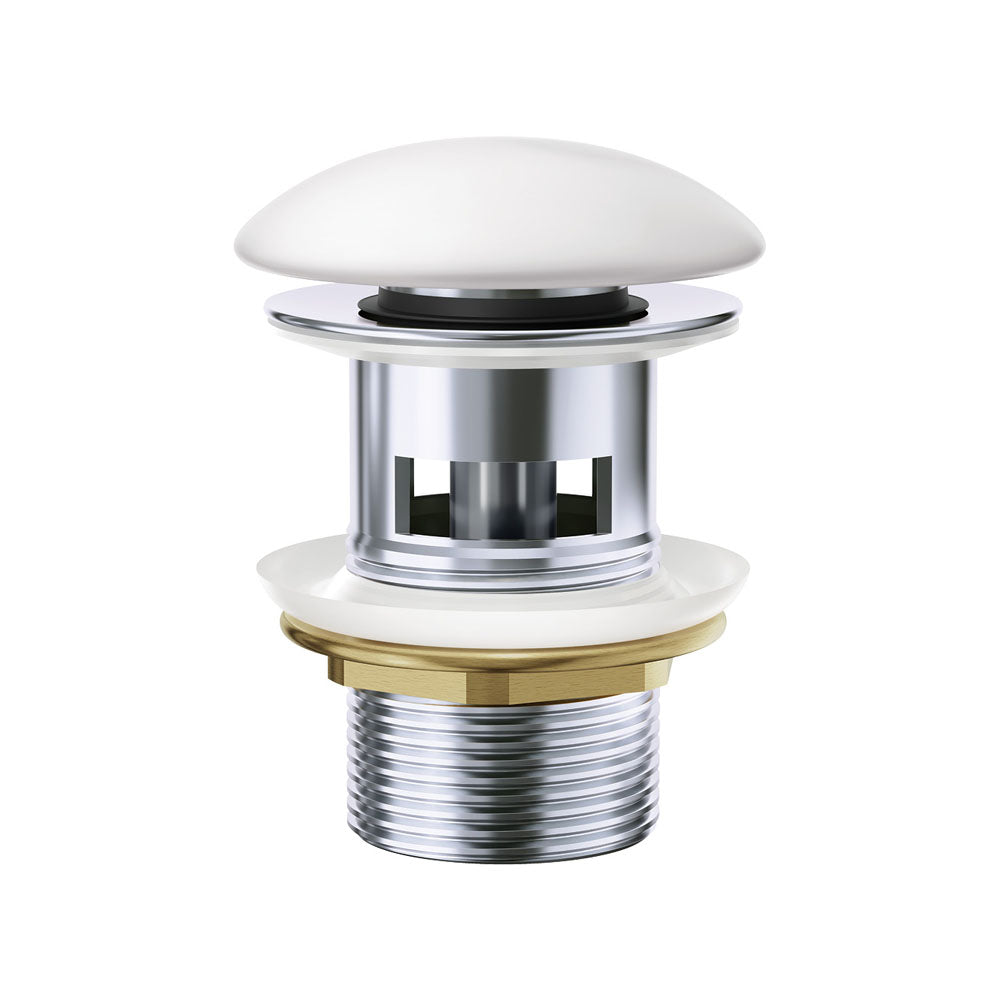 Fienza - Pop-Up 32mm Basin Waste | With/Without Overflow