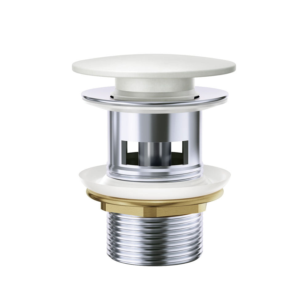 Fienza - Pop-Up 32mm Basin Waste | With/Without Overflow