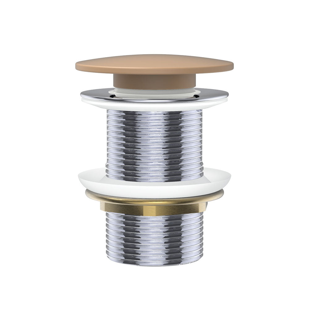 Fienza - Pop-Up 32mm Basin Waste | With/Without Overflow