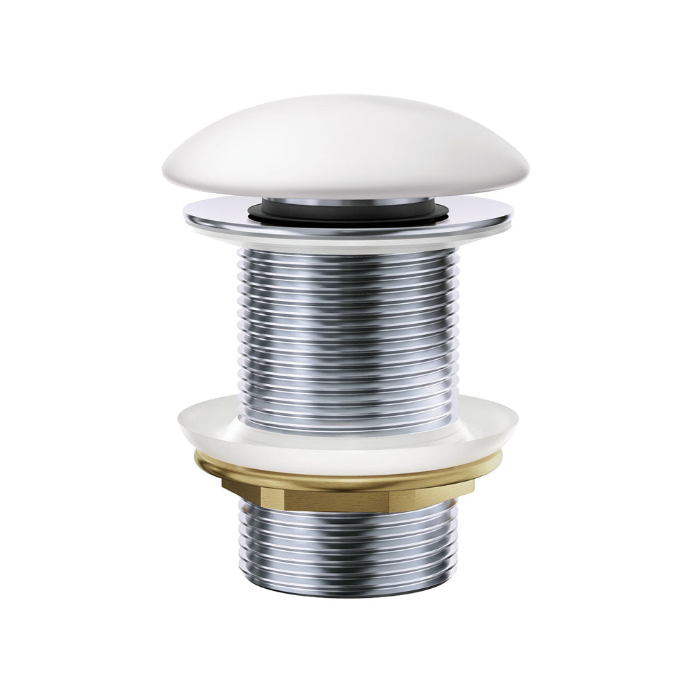 Fienza - Pop-Up 32mm Basin Waste | With/Without Overflow