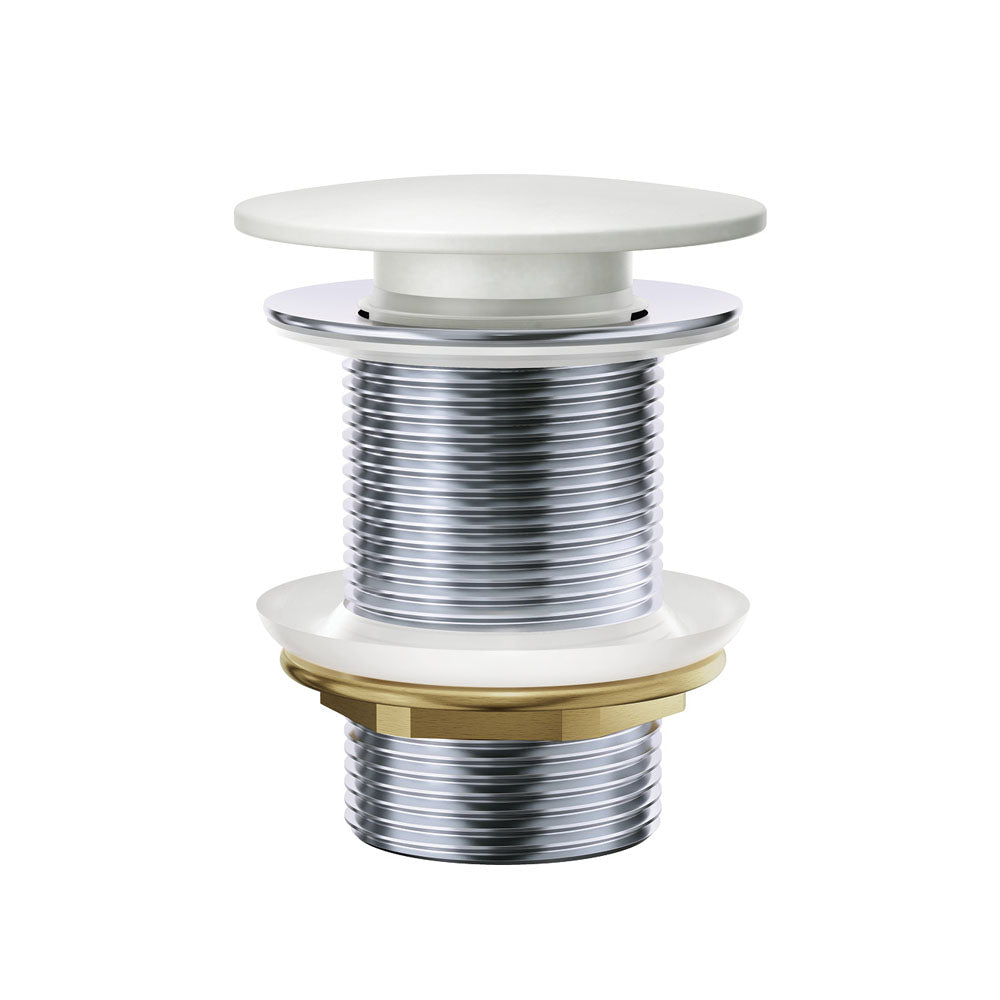 Fienza - Pop-Up 32mm Basin Waste | With/Without Overflow