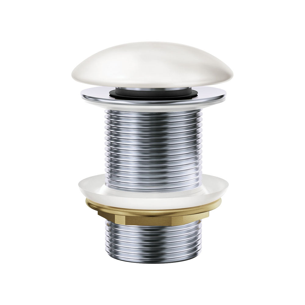 Fienza - Pop-Up 32mm Basin Waste | With/Without Overflow