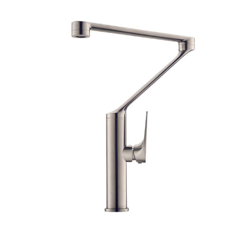 EXON7 Sink Mixer - Blue Bathware