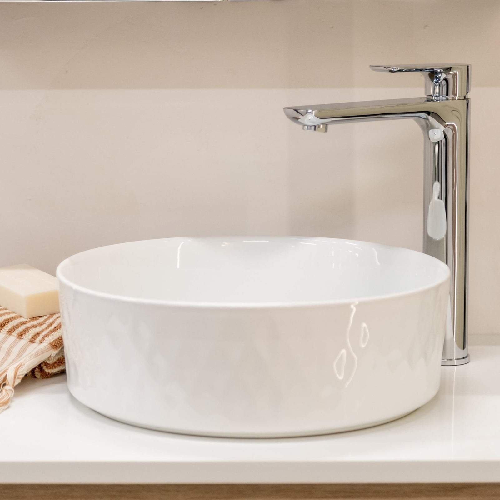 nan at Blue Bathware