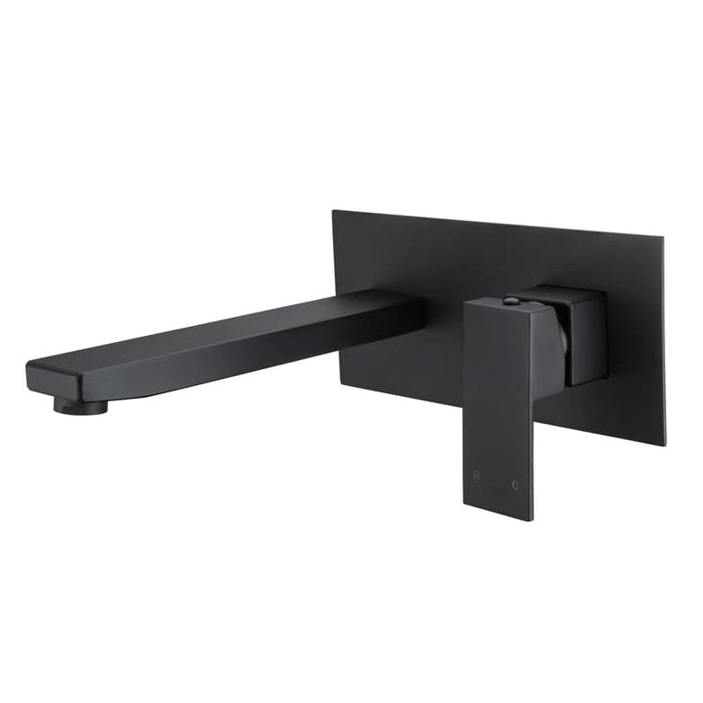 ACQUA Basin/Bath Set WT 807 - Blue Bathware