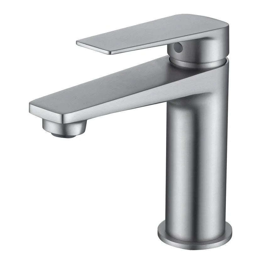 COMPLETE BATHROOM PACKAGE - EXON RANGE BRUSHED NICKEL WITH BONDI VANITY