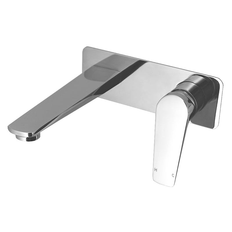 EXON Basin/Bath Set WT 1107A - Blue Bathware