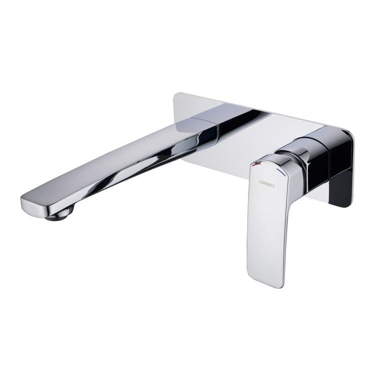 BRAVO-II Basin/Bath Set WT 3507 - Blue Bathware